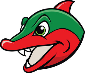 cartoon chili pepper Illustrator Artwork