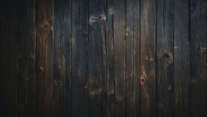 Obraz premium Old wood texture featuring natural patterns as a background. Wooden texture.