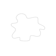 abstrack shape graphic design