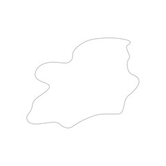 abstrack shape graphic design