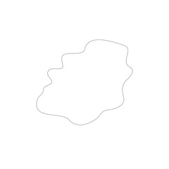 abstrack shape graphic design