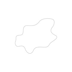 abstrack shape graphic design