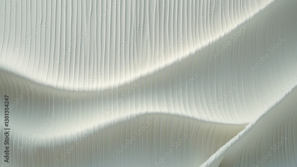 Aufkleber column and line design of curtain backdrop. art background and wallpaper idea.