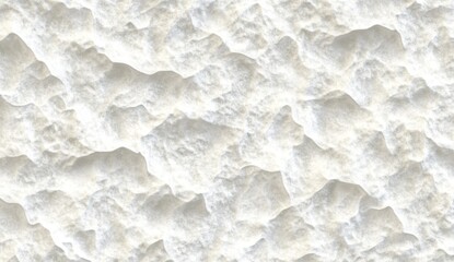 Abstract textured white surface