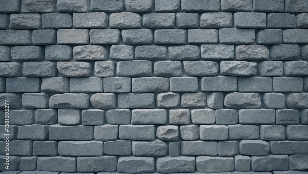 Poster creative arrangement featuring a wall background and texture. background concept. overhead view. fla