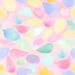watercolour cover background