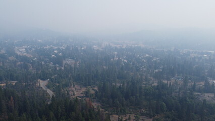Hawaiian Island Aerial