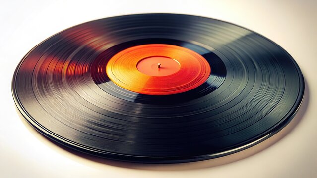 Vintage Vinyl Records - Schellack, Schallplatte, Vinylscheibe