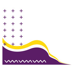 Modern Blob Corner Shape