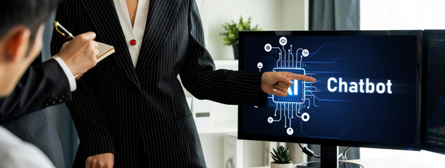 Generative AI virtual assistant tools for prompt engineer and user for ease of engage artificial...