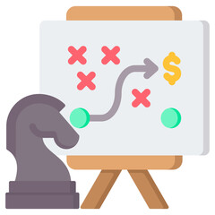 Strategy Icon