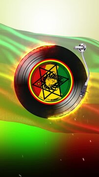 Background Reggae