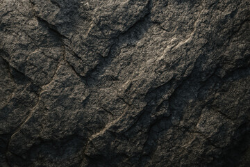 Weathered Stone Surface with Rugged Texture

