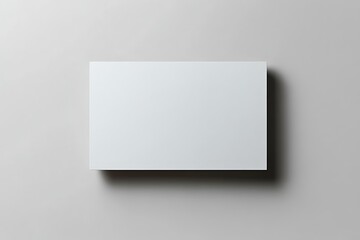 Fototapeta premium landscape brochure design mockup 