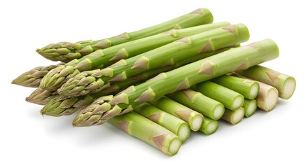 Fresh, vibrant asparagus spears, a nutritious vegetable, perfect for healthy eating and delicious culinary creations.  Elevate your plate today!