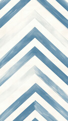 Clean and modern phone wallpaper with bold blue chevron stripes painted across a white background. A fresh, stylish backdrop for everyday digital use.

