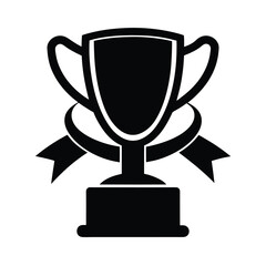 gold trophy cup