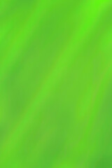 smooth backdrop: close up of green color liquid paint brush strokes