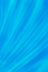 close up of light blue paint brush strokes background