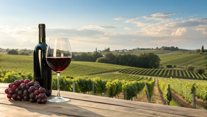 Tasting Wine in the Heart of the Vineyard Mendoza Argentina 