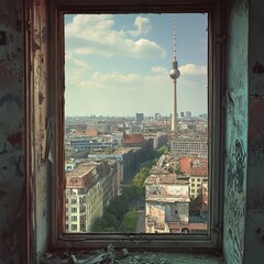 Obraz premium Berlin, DE