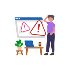 Protection Threat Alert Notification