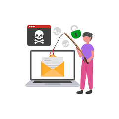 Fraudulent Message Scam Attempt