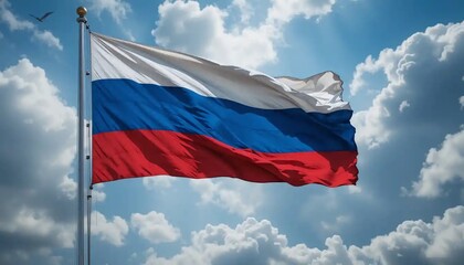flag of russia