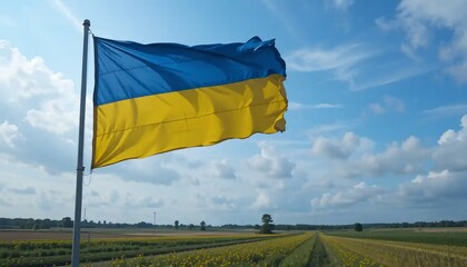 flag of ukraine