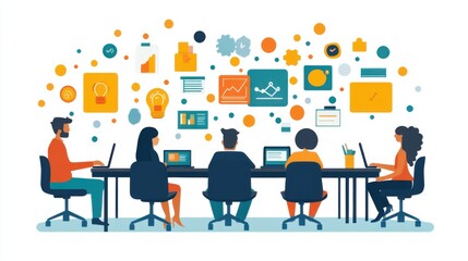 Computing big data sets