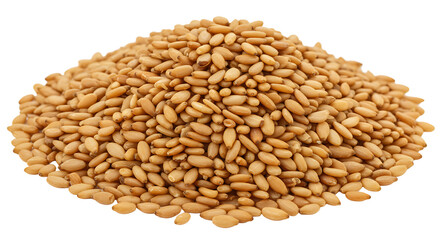 Fototapeta premium Pile of Fresh Pine Nuts Ready for Cooking or Snacking