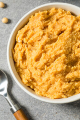 Homemade Japanese White Miso Paste