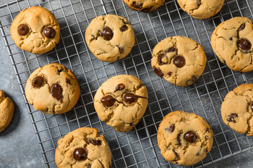 Homemade Miso Chocolate Chip Cookies