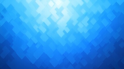 Blue Tech Finance Fintech Background Abstract Pixel Pattern. Abstract Business Tech Science Vector Backdrop.or design concept. Decorative web layout or poster, banner

