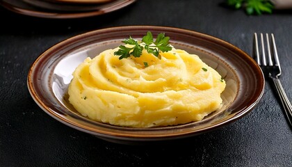 Mashed potatoes