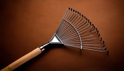 black and white fan