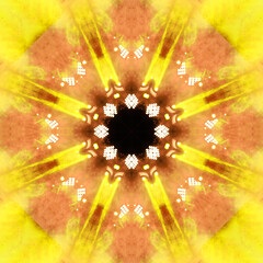 Abstract texture background for design. Stage light and smoke on stage, lighting and spotlights
