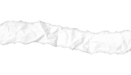 Torn Paper Effect isolated on transparent background. perfect for graphic design projects, advertising, scrapbooking, digital collages, and creative presentations. Ideal for use as an overlay or frame