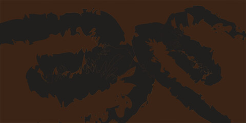 Japanese calligraphy on Japanese paper. vector eps 10