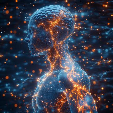  Neural Connection Human