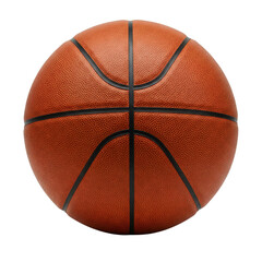 Basketball ball. Transparent background png