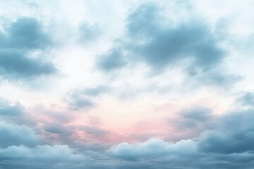 Obraz premium Dramatic Dark Storm Clouds Cumulus Sky Thunderstorm in Autumn