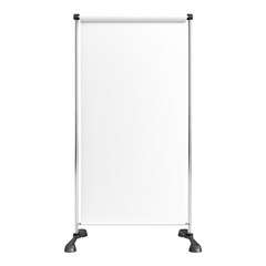Blank Flip Chart Stand for Presentations and Meetings