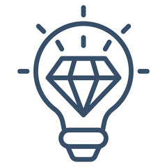 Value Proposition Icon Element For Design