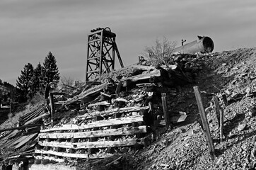 Gold Mining History