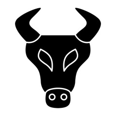 head bison element
