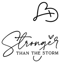 Stronger Than The Storm Christian Easter