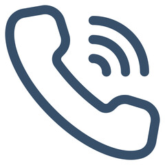 Phone Icon Element For Design
