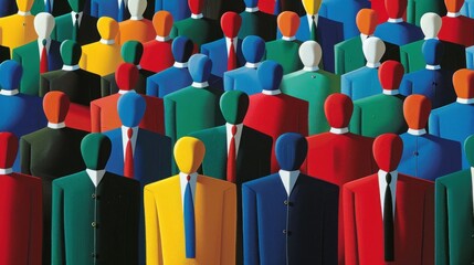 Capitalist Class: A class of individuals and businesses that own the means of production, accumulating capital and profiting from economic activities in capitalist systems.
