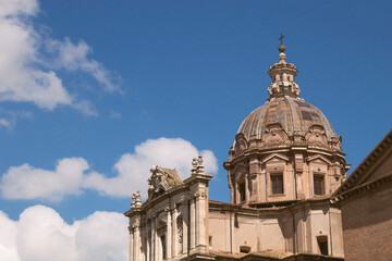 Fototapeta premium church of st peter in vatican